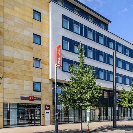 Ibis Heilbronn City Экстерьер фото