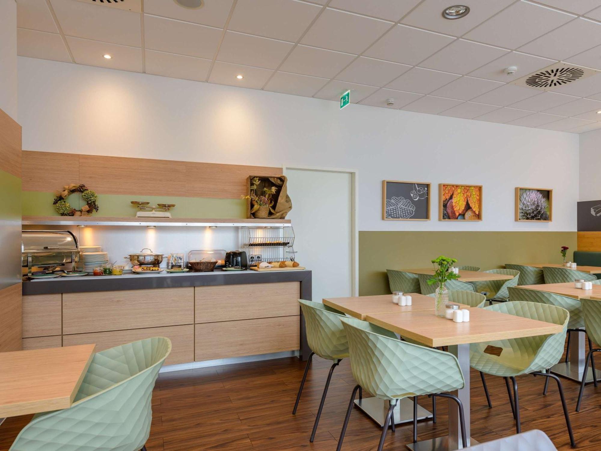 Ibis Heilbronn City Экстерьер фото