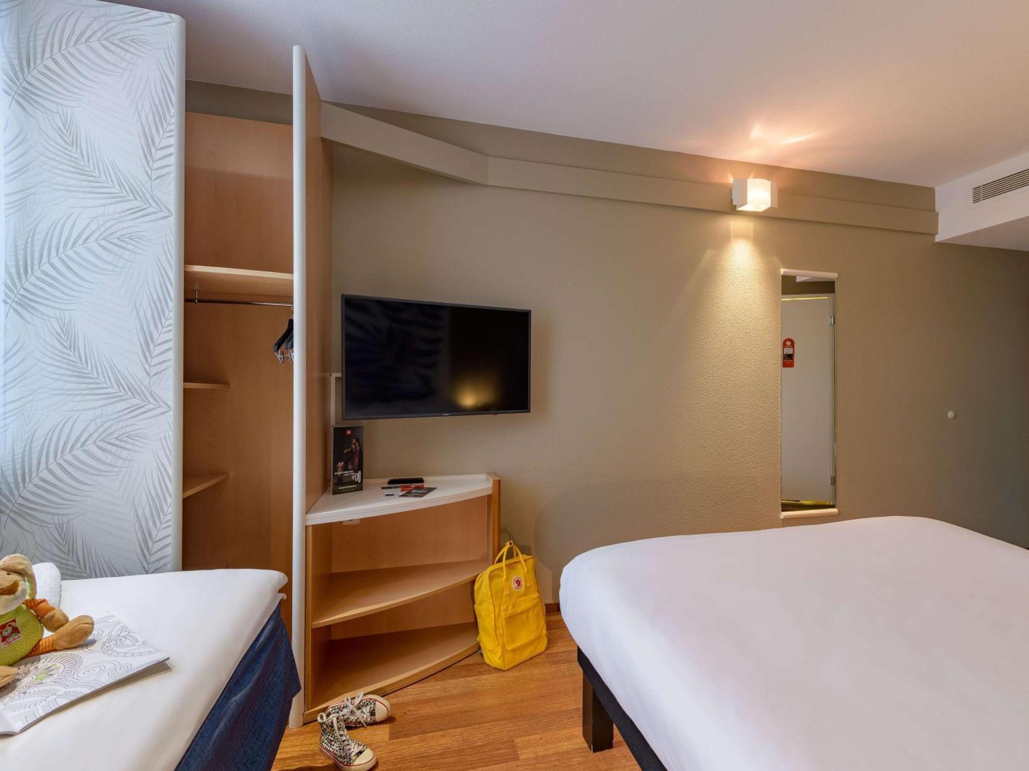 Ibis Heilbronn City Экстерьер фото