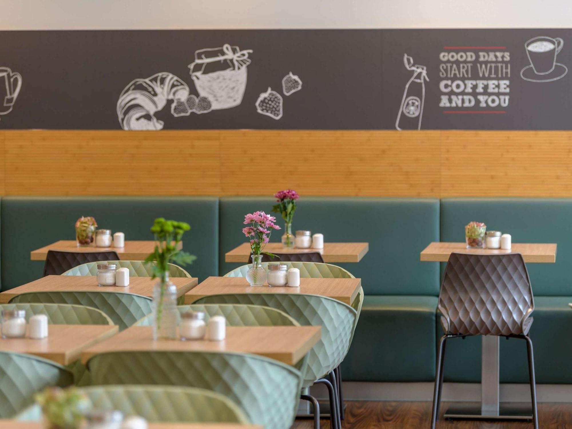 Ibis Heilbronn City Экстерьер фото
