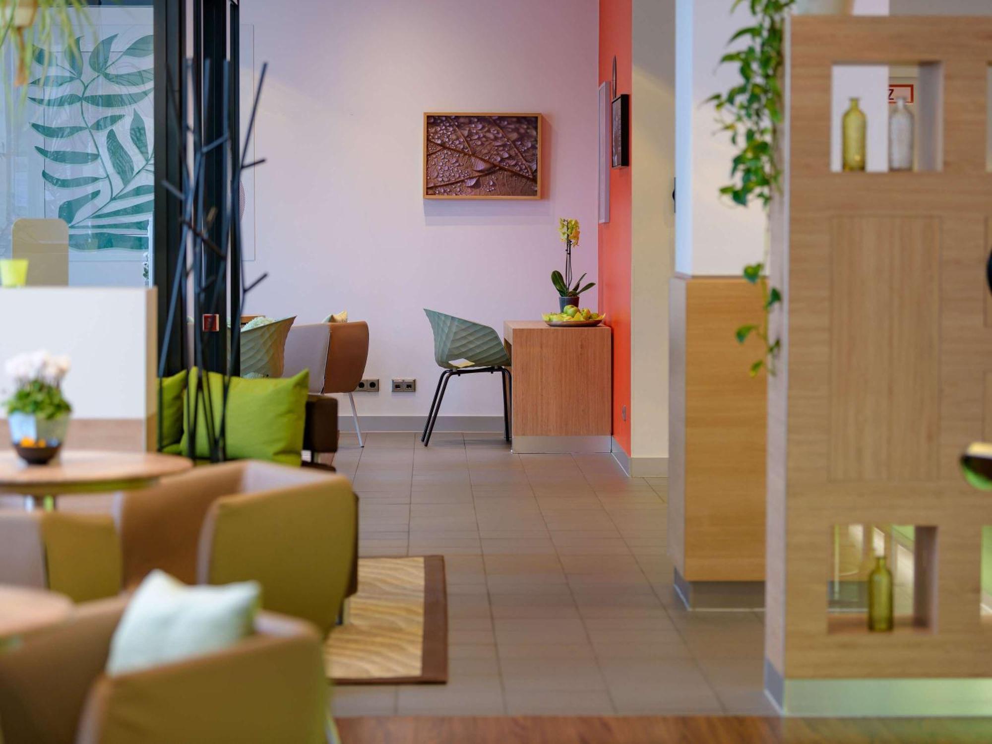 Ibis Heilbronn City Экстерьер фото