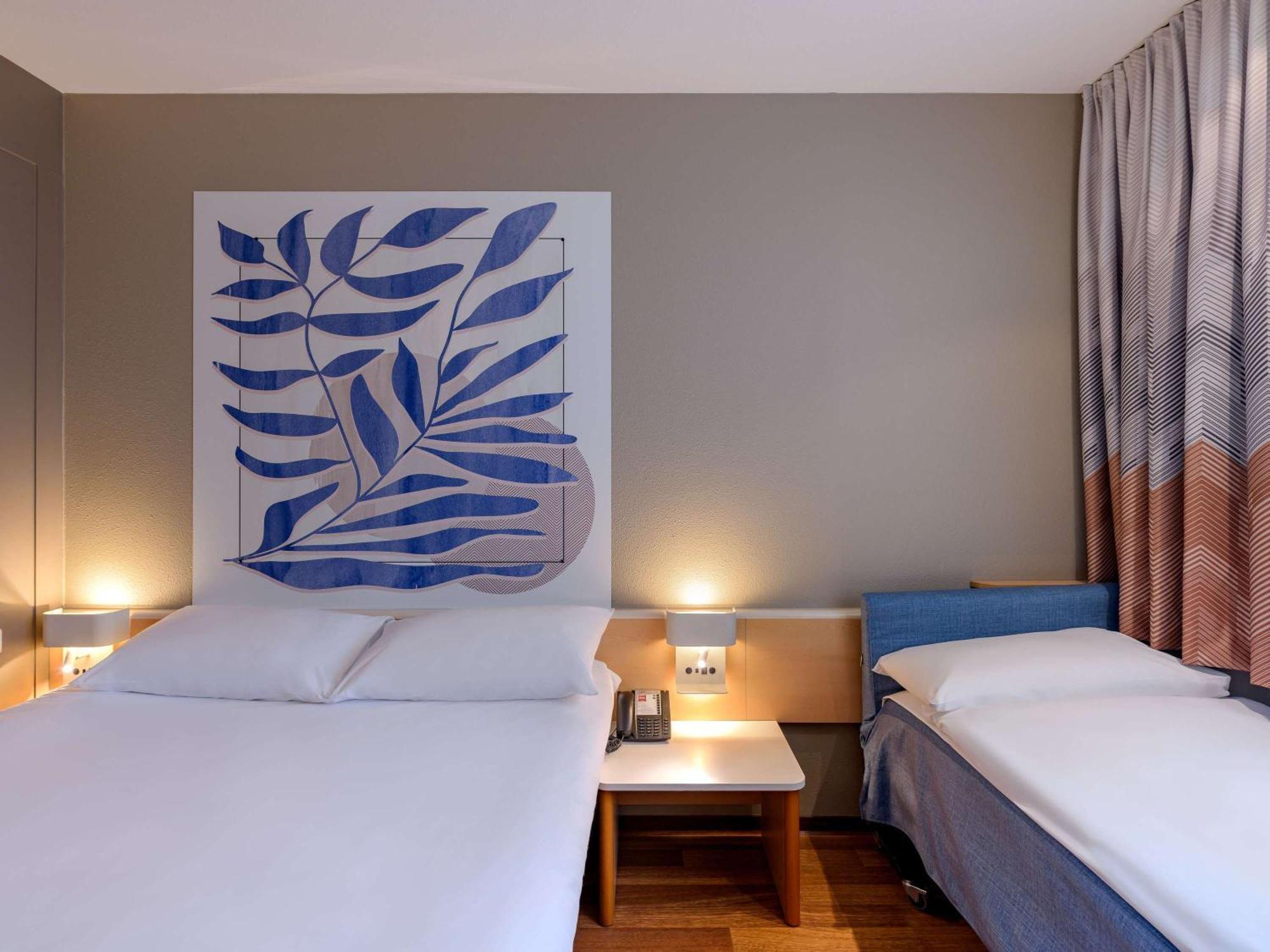 Ibis Heilbronn City Экстерьер фото