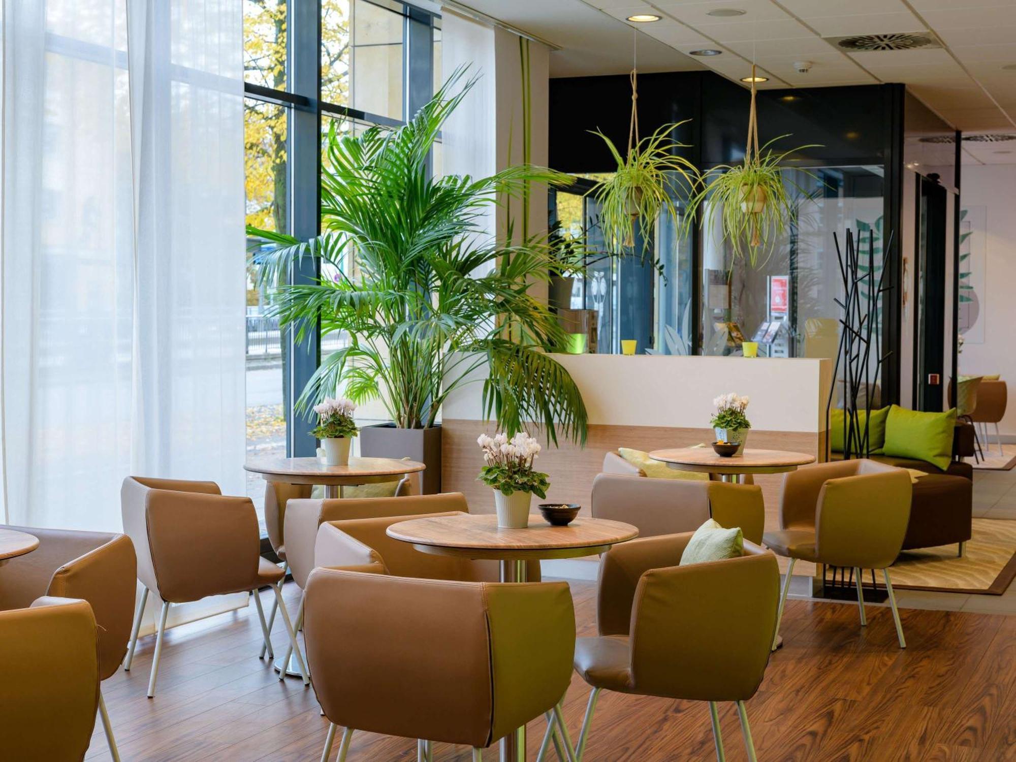 Ibis Heilbronn City Экстерьер фото