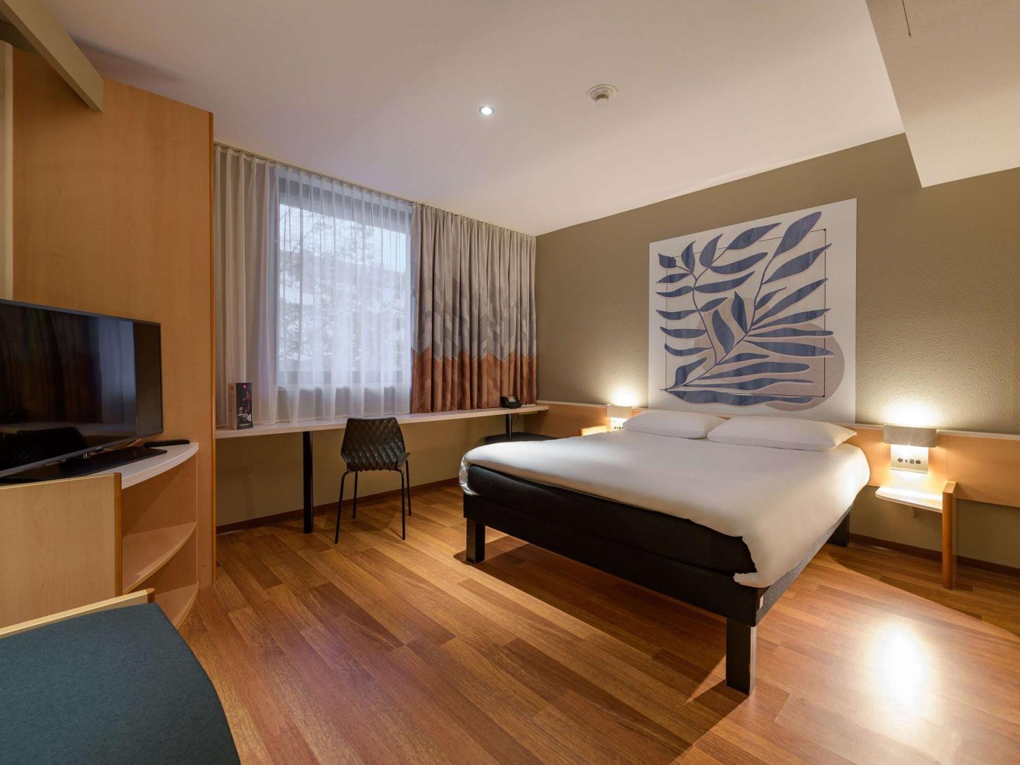 Ibis Heilbronn City Экстерьер фото