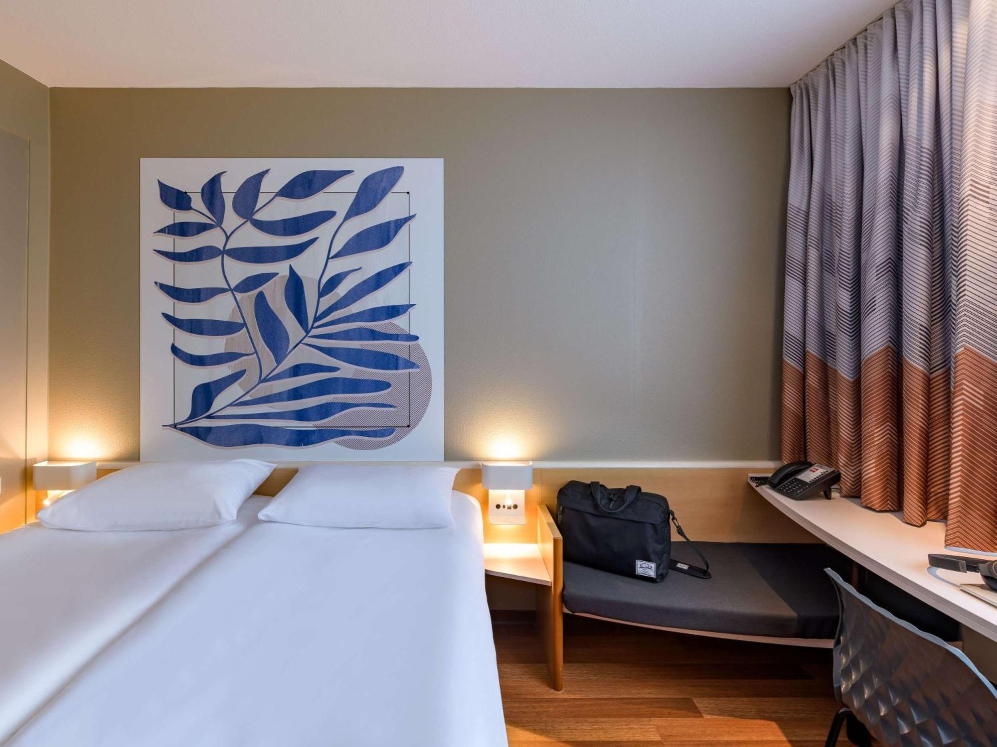 Ibis Heilbronn City Экстерьер фото