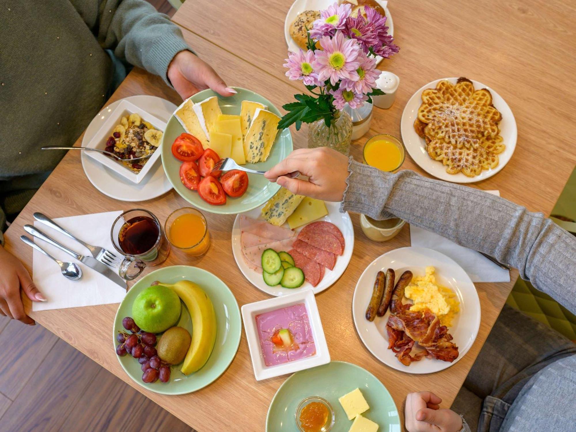 Ibis Heilbronn City Экстерьер фото