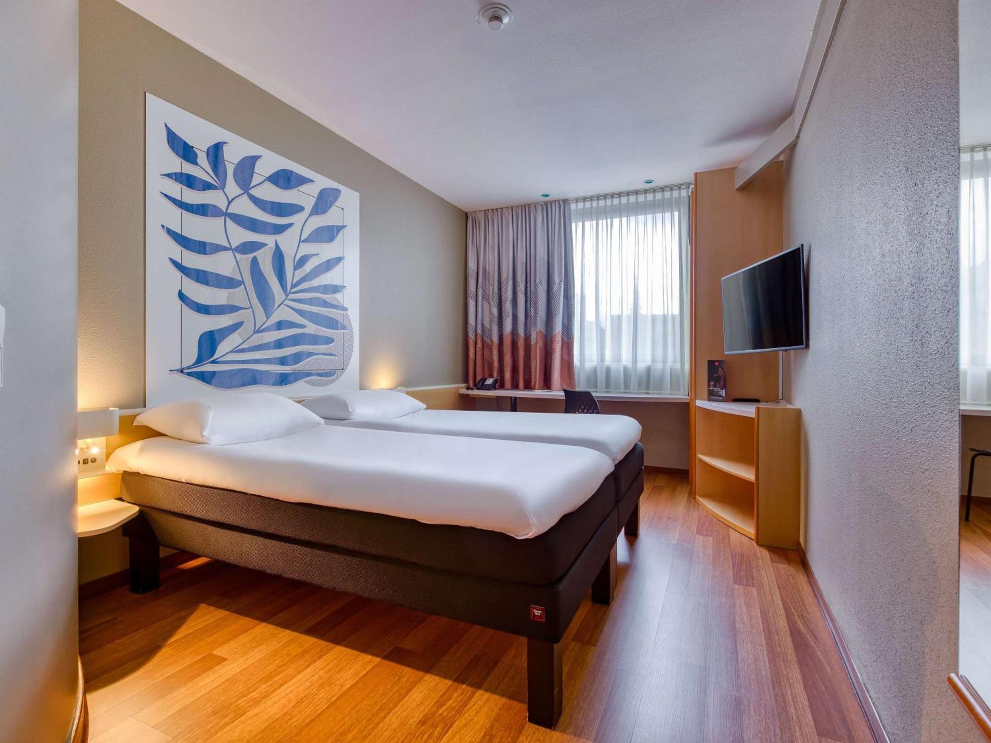 Ibis Heilbronn City Экстерьер фото