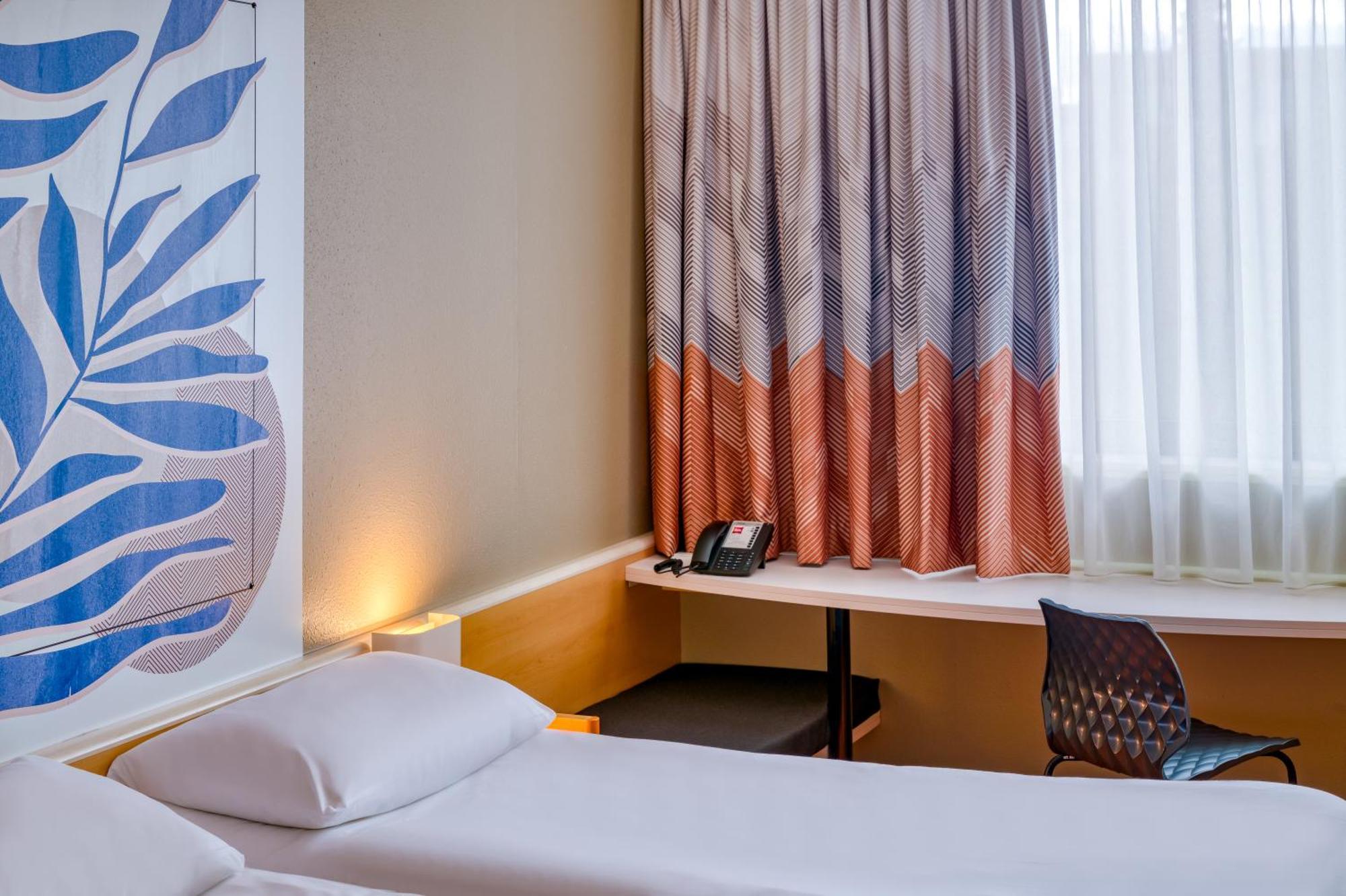 Ibis Heilbronn City Экстерьер фото