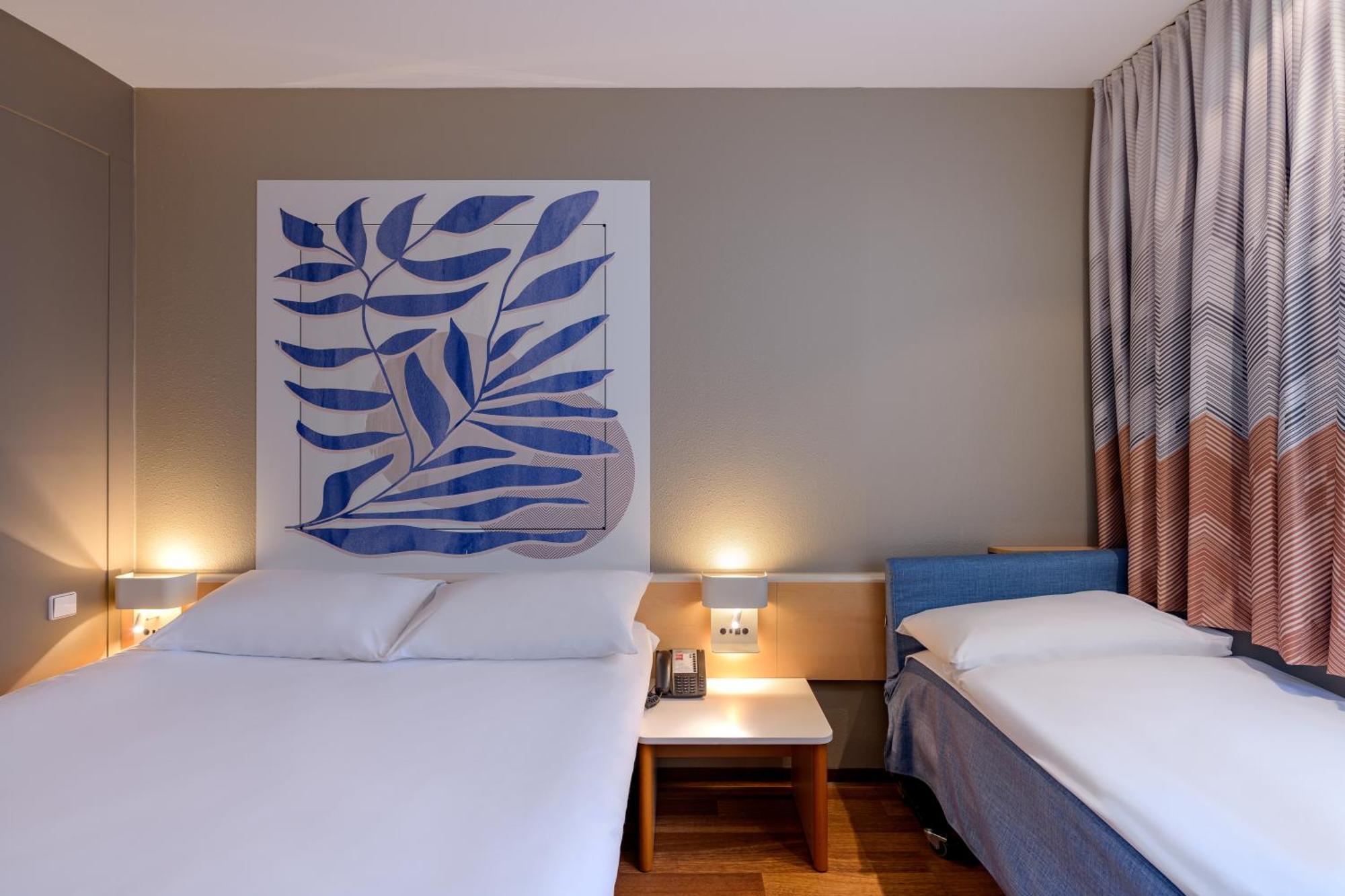 Ibis Heilbronn City Экстерьер фото