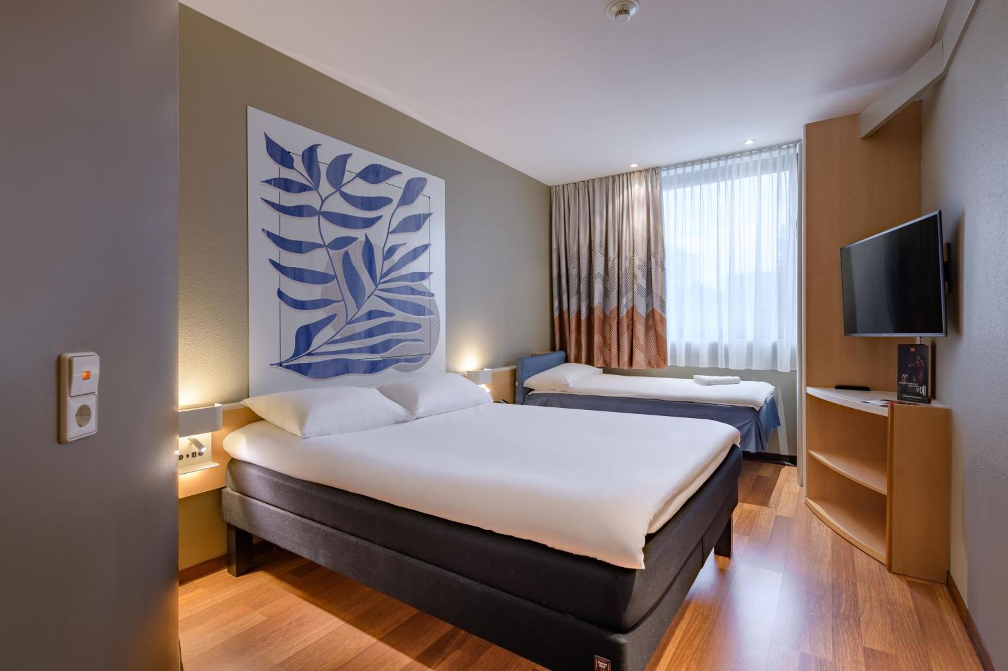 Ibis Heilbronn City Экстерьер фото