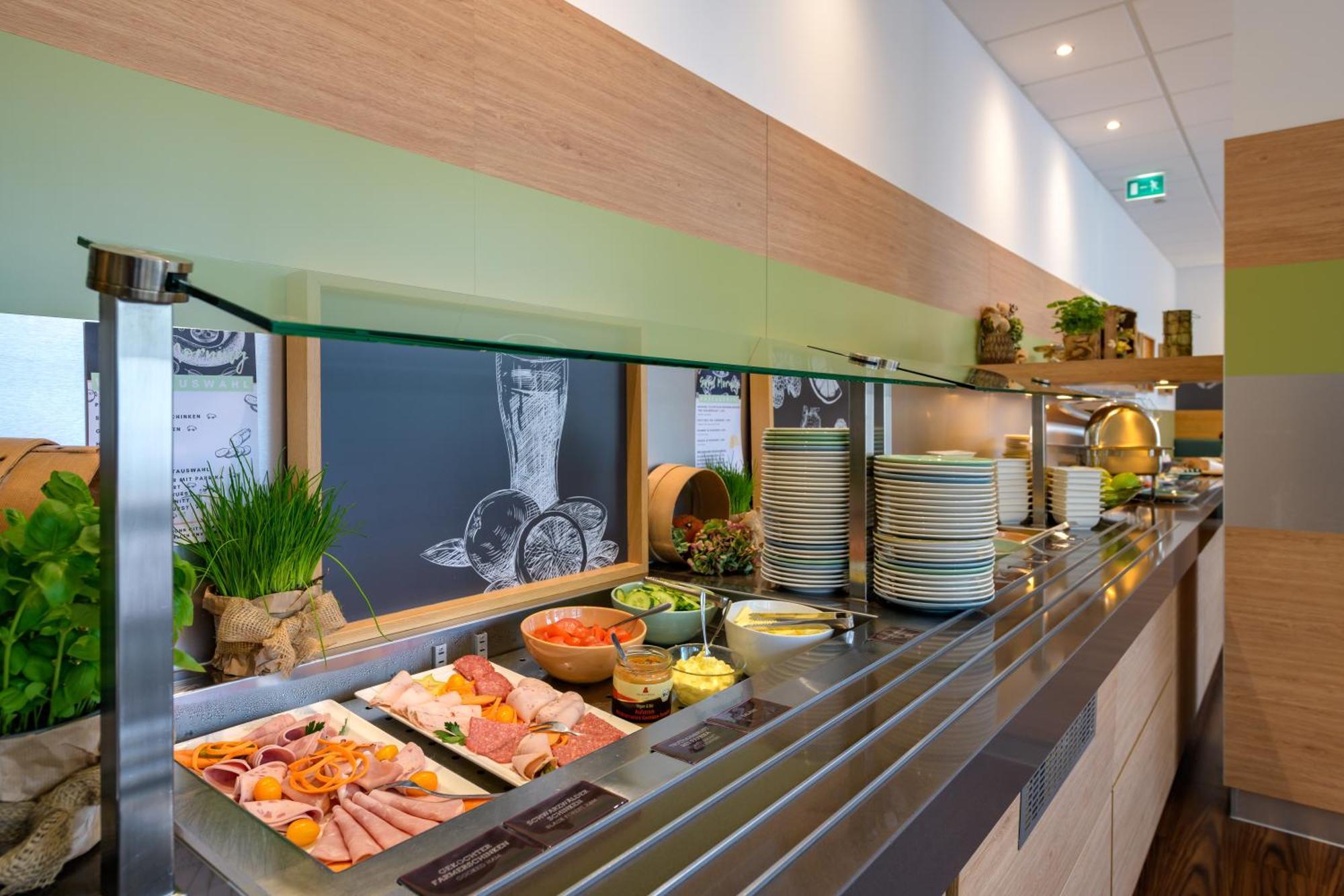 Ibis Heilbronn City Экстерьер фото
