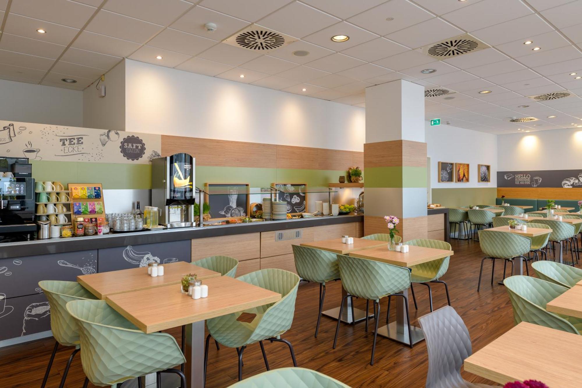 Ibis Heilbronn City Экстерьер фото