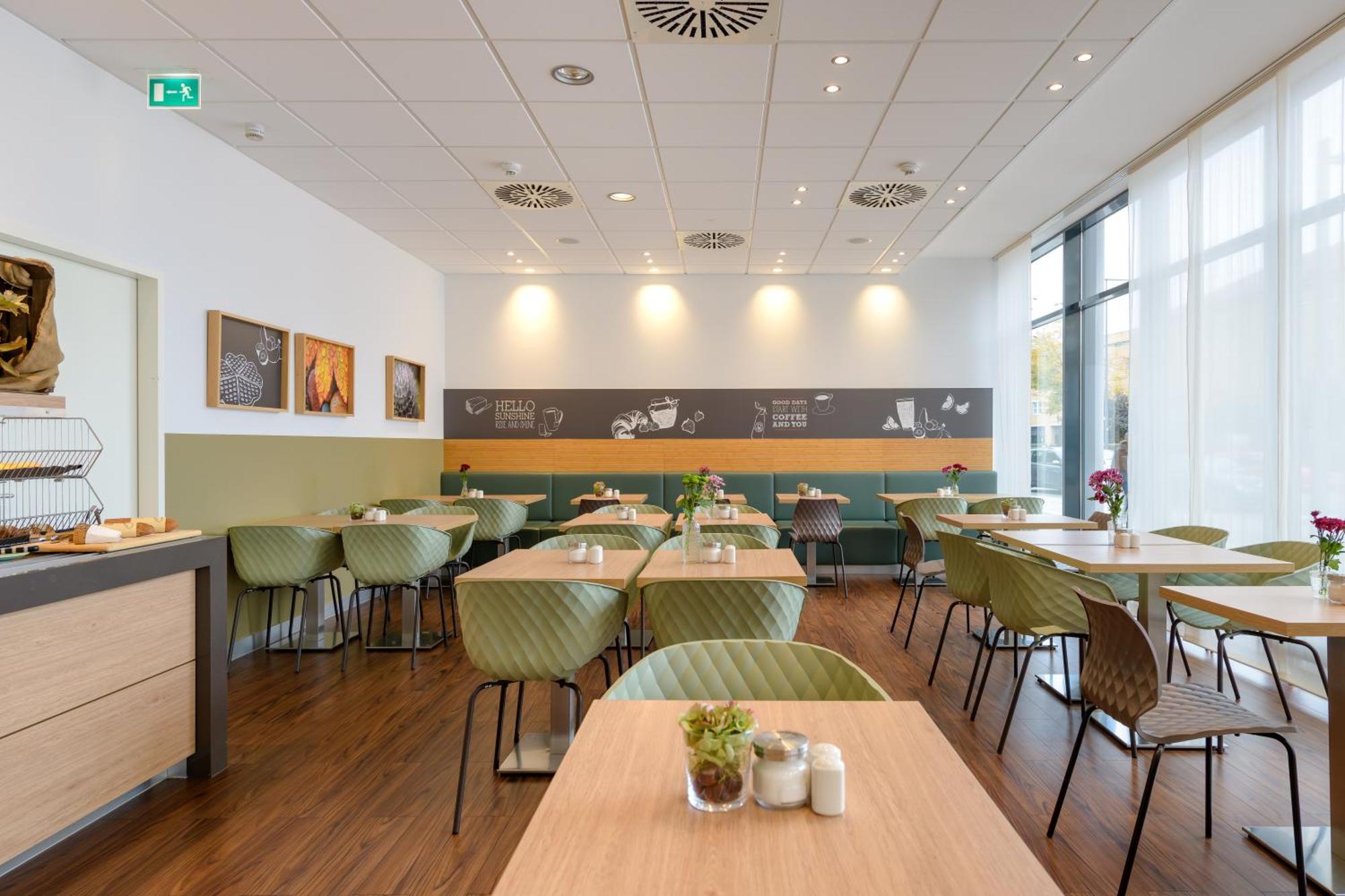 Ibis Heilbronn City Экстерьер фото