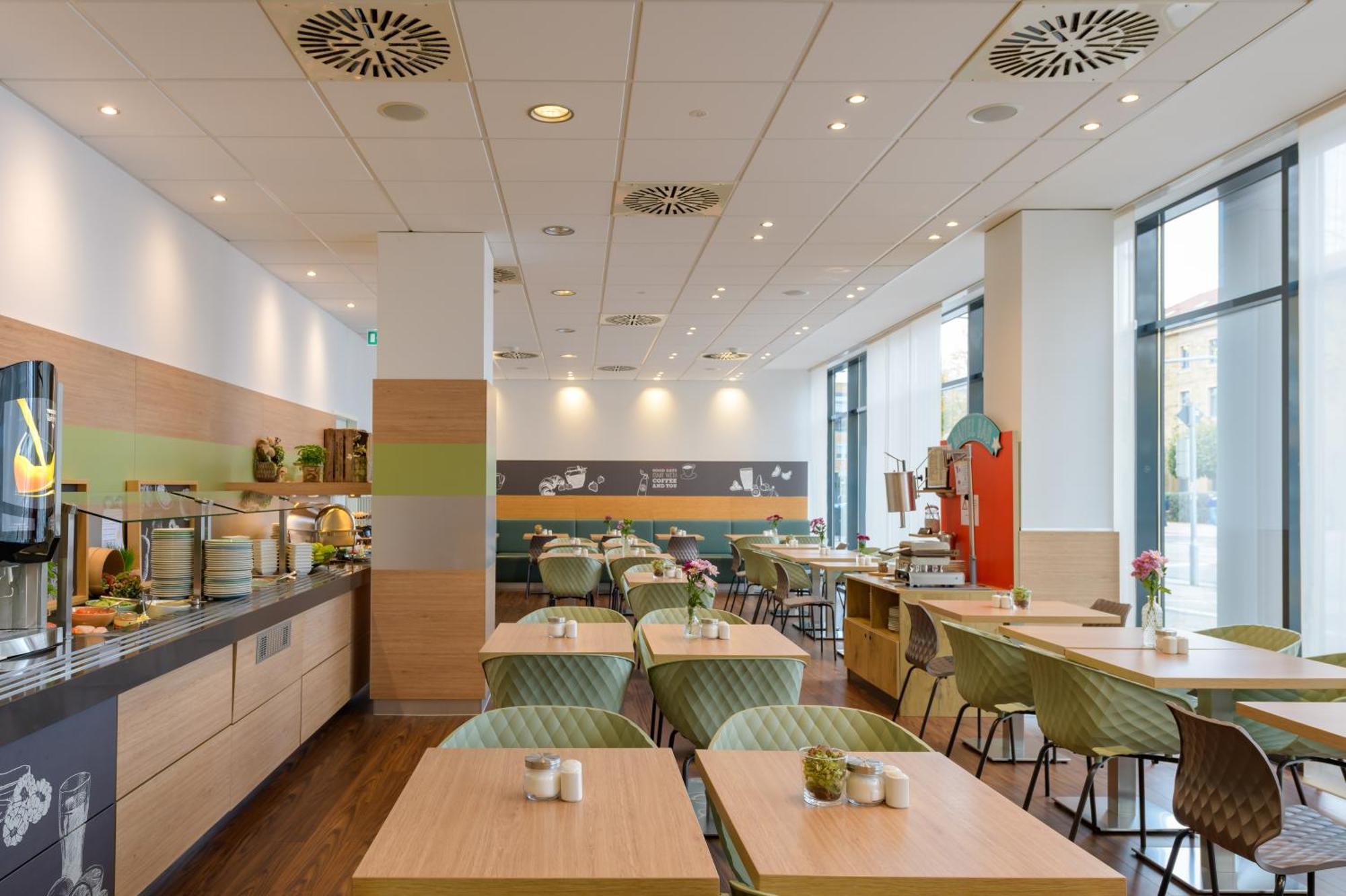 Ibis Heilbronn City Экстерьер фото