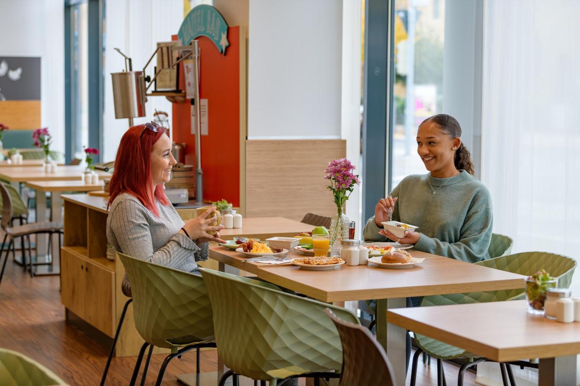 Ibis Heilbronn City Экстерьер фото