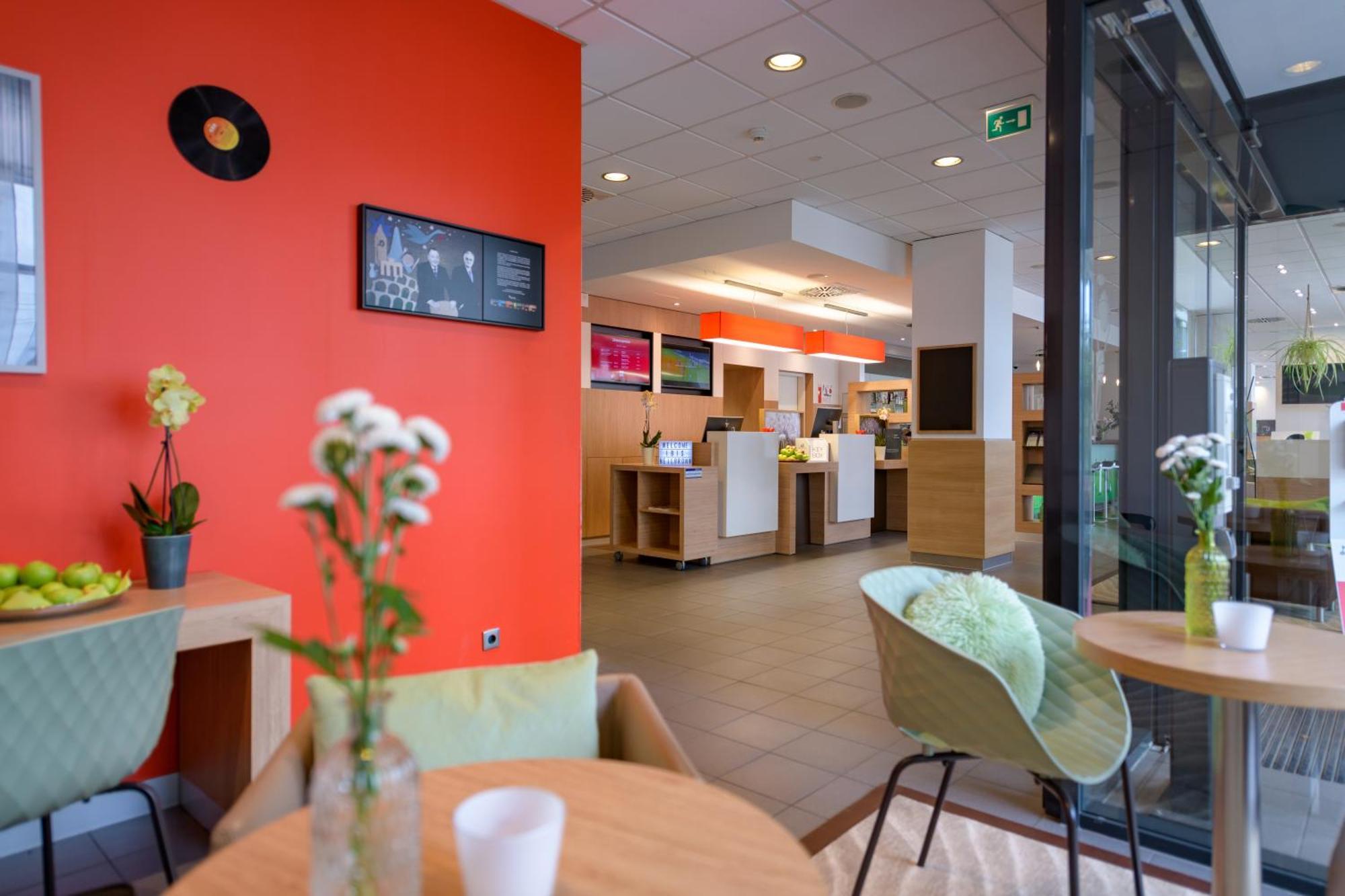 Ibis Heilbronn City Экстерьер фото