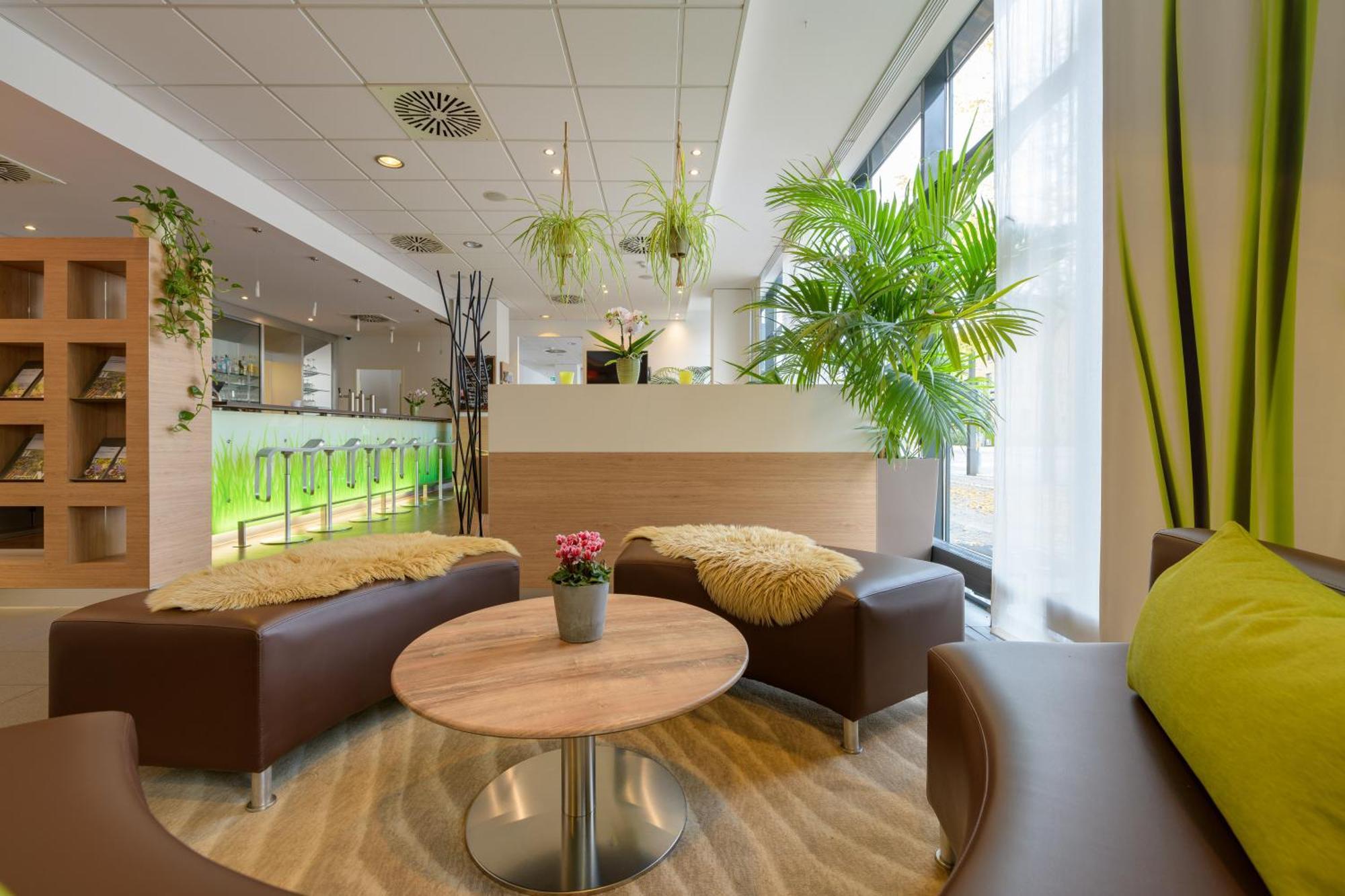 Ibis Heilbronn City Экстерьер фото