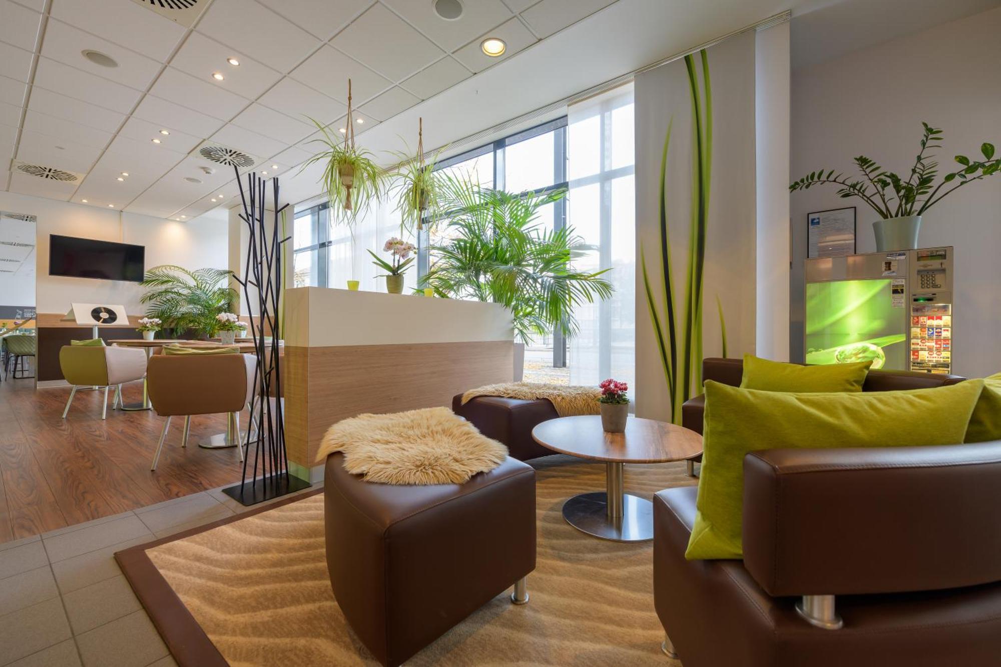 Ibis Heilbronn City Экстерьер фото