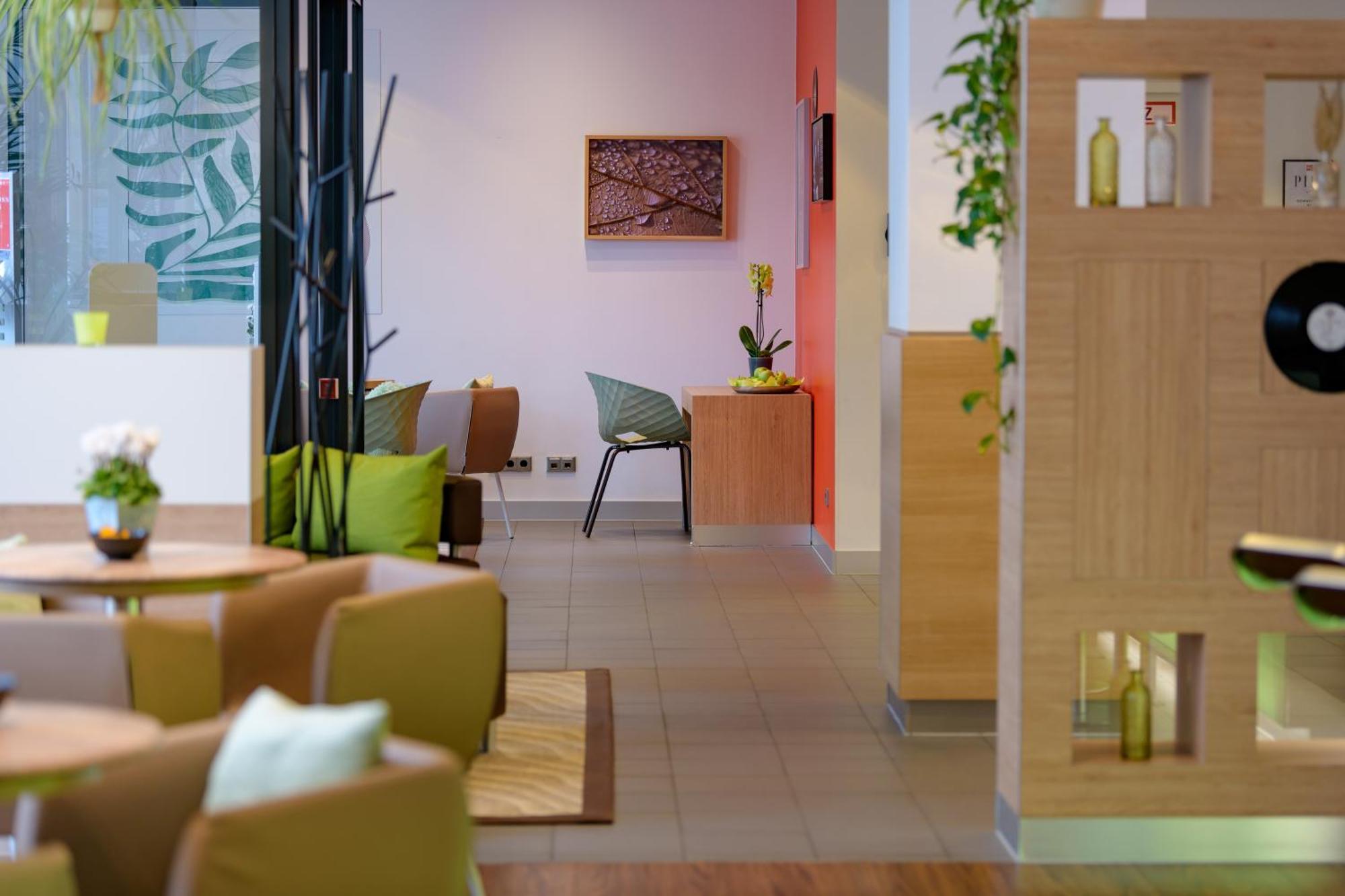 Ibis Heilbronn City Экстерьер фото