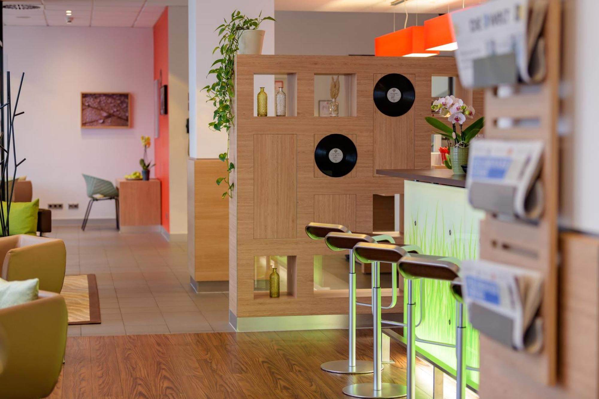 Ibis Heilbronn City Экстерьер фото