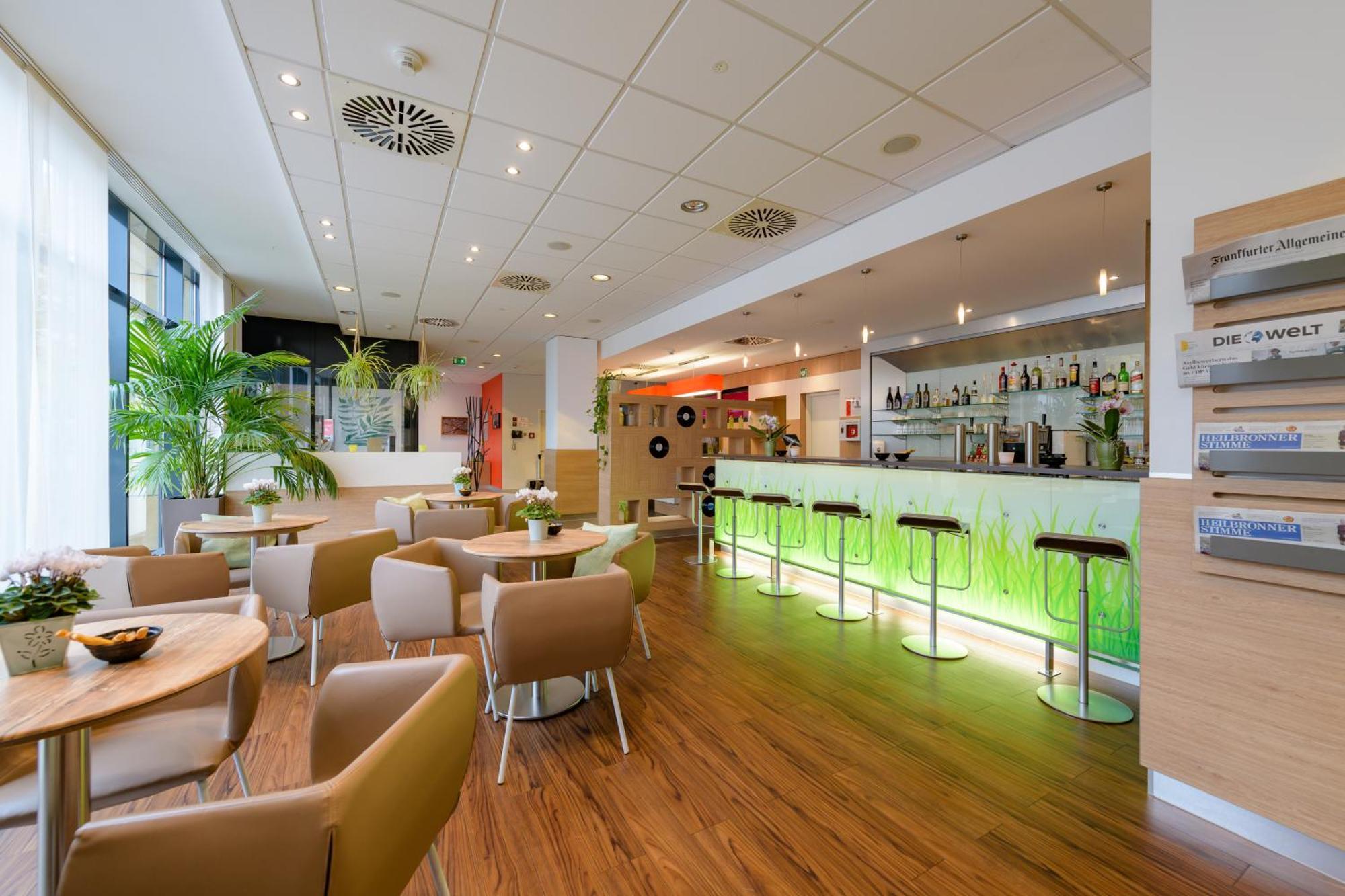Ibis Heilbronn City Экстерьер фото