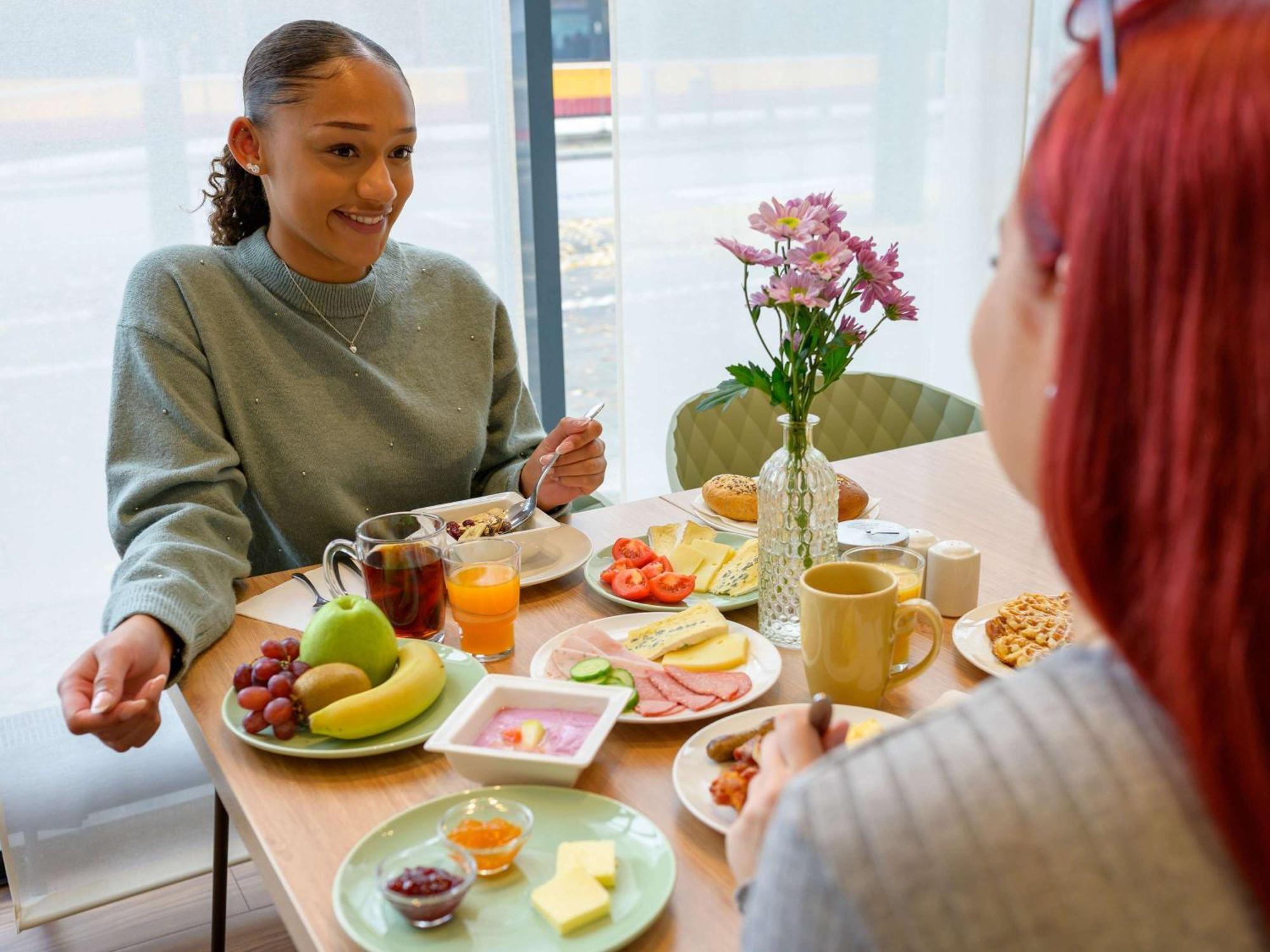 Ibis Heilbronn City Экстерьер фото