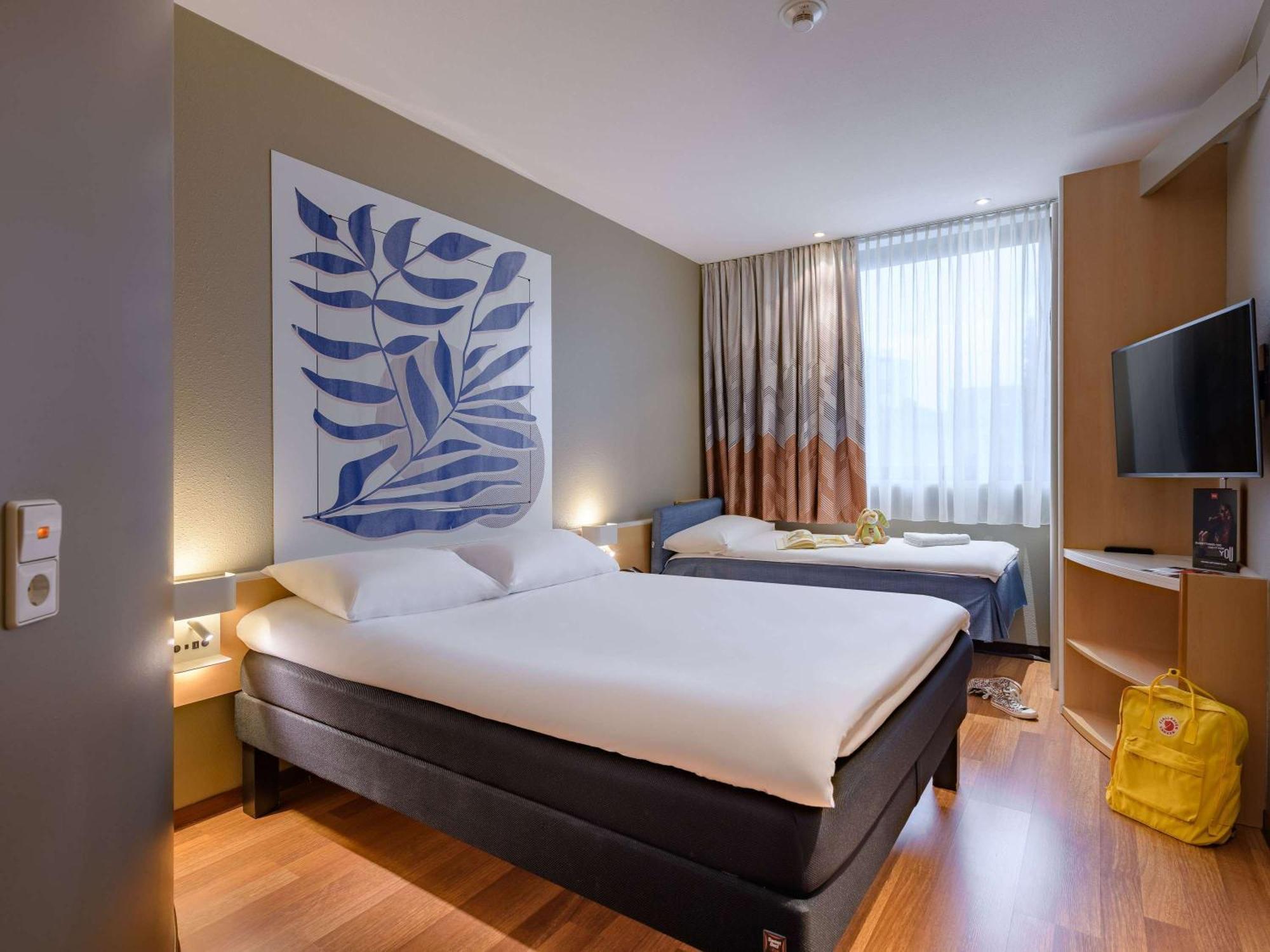 Ibis Heilbronn City Экстерьер фото